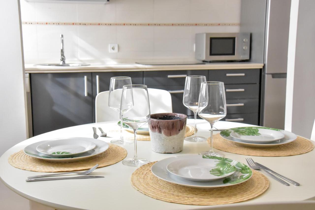 New! Retro Apartment In Central Neighbourhood Σεβίλλη Εξωτερικό φωτογραφία