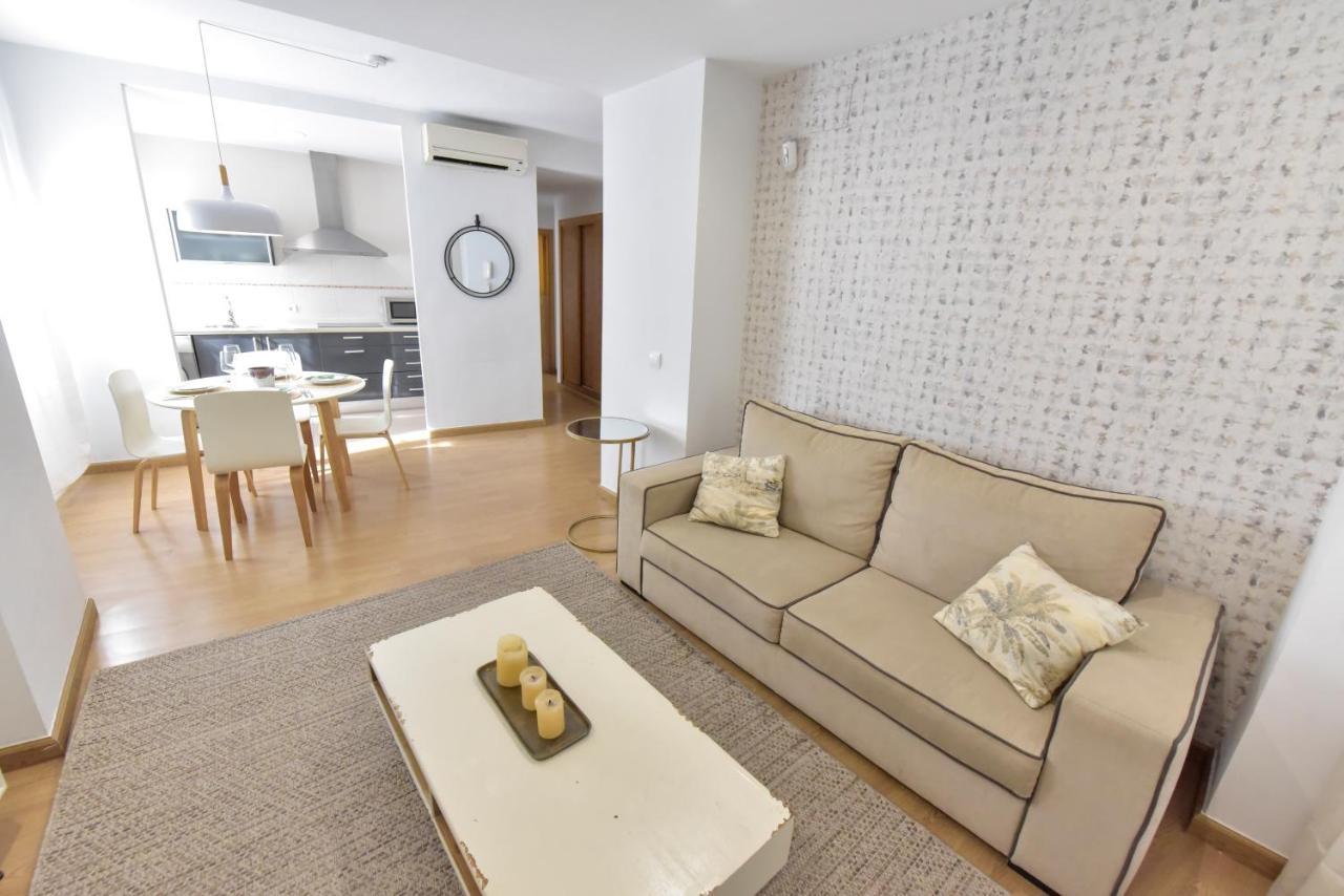 New! Retro Apartment In Central Neighbourhood Σεβίλλη Εξωτερικό φωτογραφία